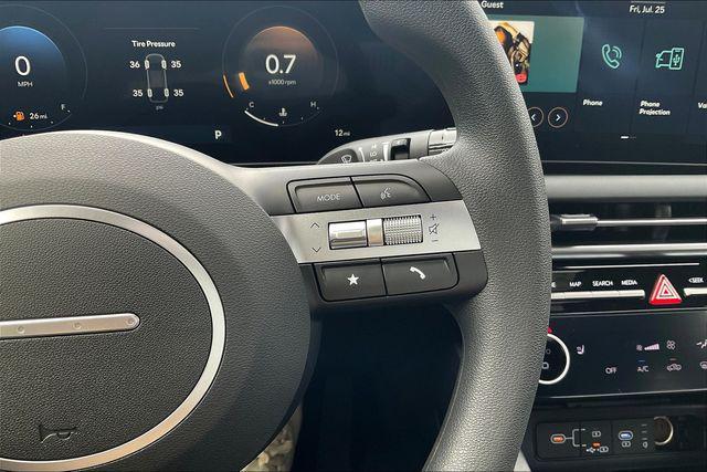 new 2026 Hyundai SANTA CRUZ car, priced at $36,592