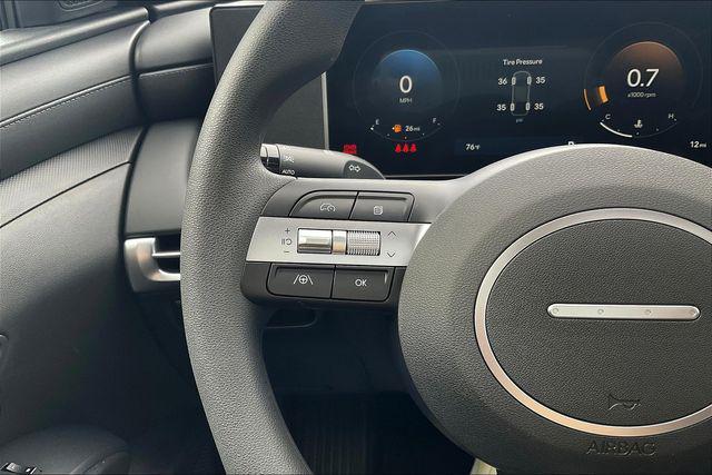 new 2026 Hyundai SANTA CRUZ car, priced at $36,592