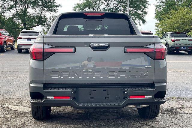 new 2026 Hyundai SANTA CRUZ car, priced at $36,592