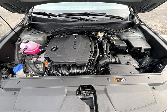 new 2026 Hyundai SANTA CRUZ car, priced at $36,592