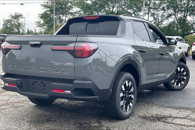 new 2026 Hyundai SANTA CRUZ car, priced at $36,592