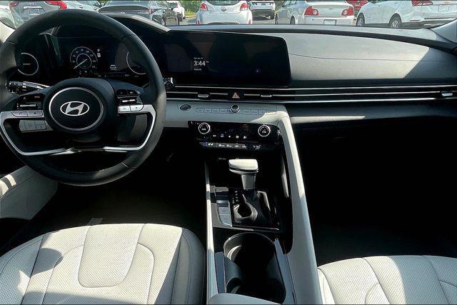 new 2025 Hyundai ELANTRA HEV car, priced at $27,794