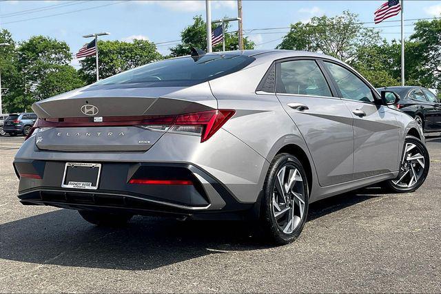 new 2025 Hyundai ELANTRA HEV car, priced at $27,794