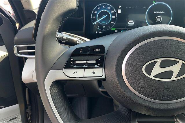 new 2025 Hyundai ELANTRA HEV car, priced at $27,794