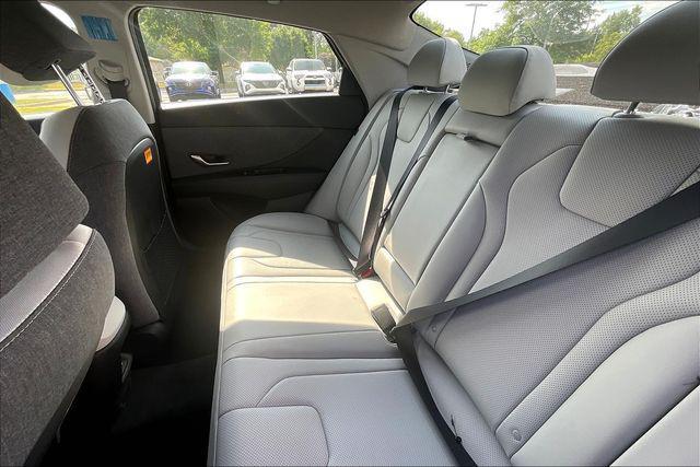 new 2025 Hyundai ELANTRA HEV car, priced at $27,794