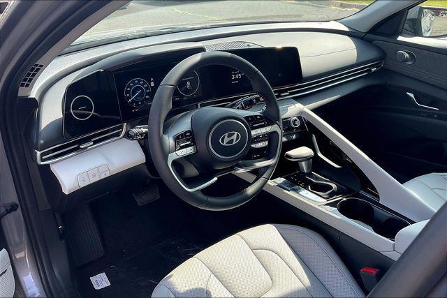 new 2025 Hyundai ELANTRA HEV car, priced at $27,794