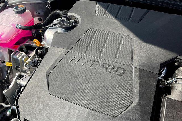 new 2025 Hyundai ELANTRA HEV car, priced at $27,794