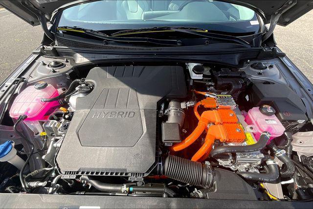 new 2025 Hyundai ELANTRA HEV car, priced at $27,794