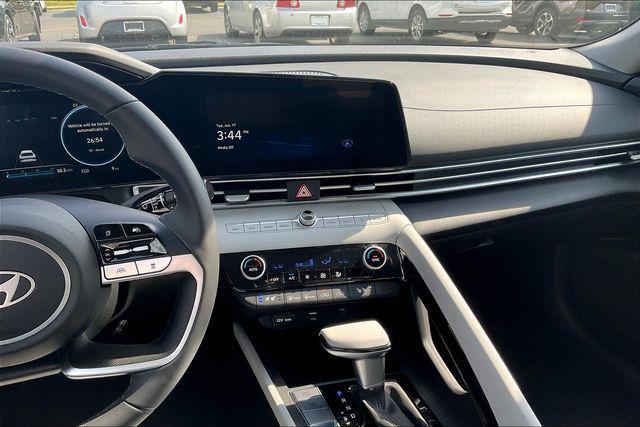 new 2025 Hyundai ELANTRA HEV car, priced at $27,794