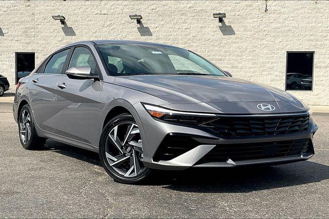 new 2025 Hyundai ELANTRA HEV car, priced at $27,794