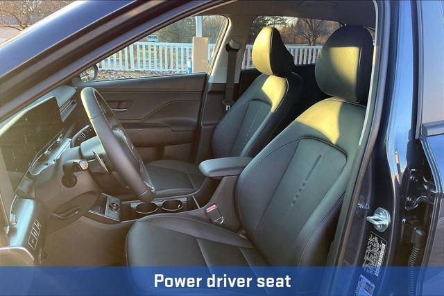 new 2026 Hyundai Kona car, priced at $27,617