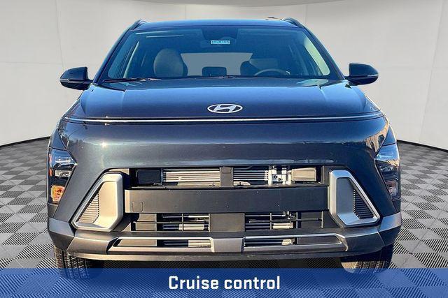 new 2026 Hyundai Kona car, priced at $27,617