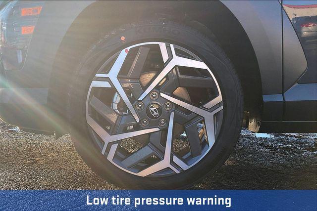 new 2026 Hyundai Kona car, priced at $27,617