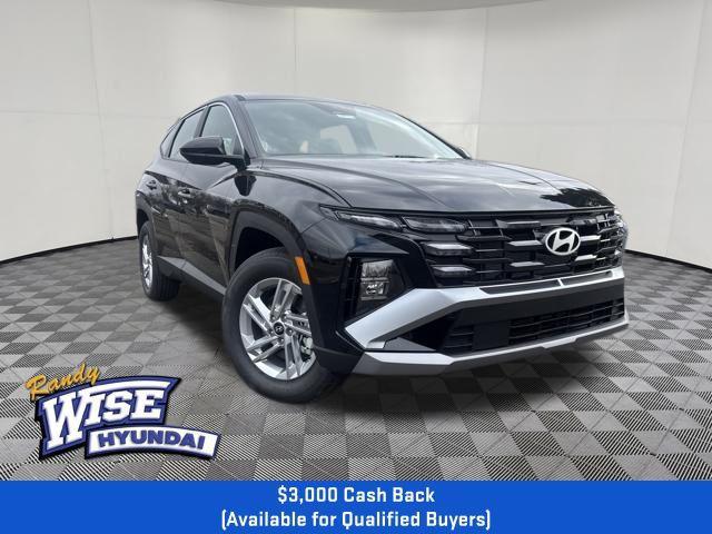 new 2026 Hyundai Tucson car, priced at $29,067