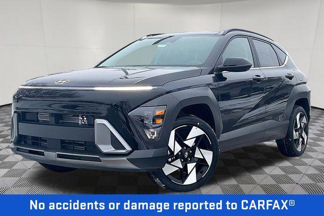 new 2026 Hyundai Kona car, priced at $33,717