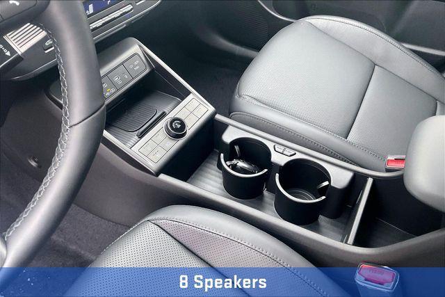 new 2026 Hyundai Kona car, priced at $33,717