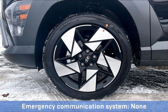 new 2026 Hyundai Kona car, priced at $33,717