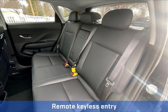 new 2026 Hyundai Kona car, priced at $33,717