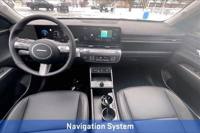 new 2026 Hyundai Kona car, priced at $33,717