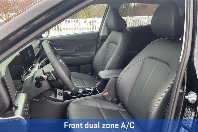 new 2026 Hyundai Kona car, priced at $33,717