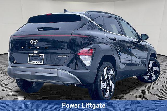 new 2026 Hyundai Kona car, priced at $33,717