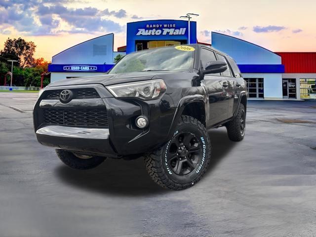 used 2016 Toyota 4Runner car, priced at $22,998