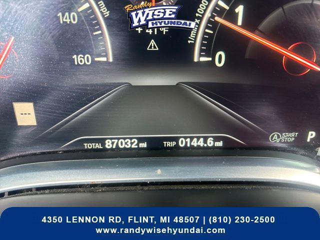 used 2017 BMW 750 car, priced at $20,567