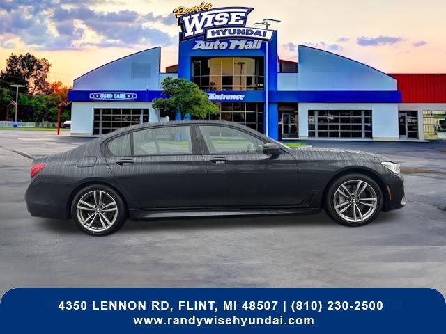 used 2017 BMW 750 car, priced at $20,567