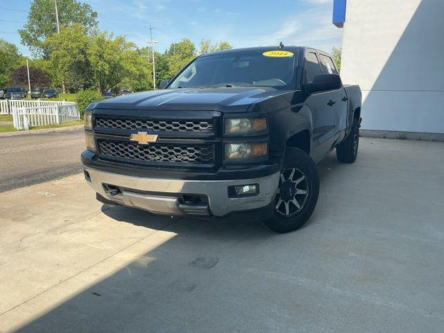 used 2014 Chevrolet Silverado 1500 car, priced at $7,997