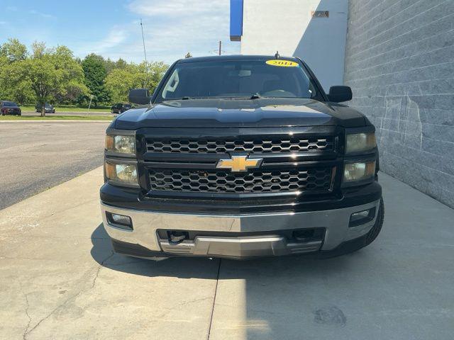used 2014 Chevrolet Silverado 1500 car, priced at $7,997