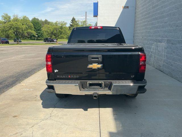 used 2014 Chevrolet Silverado 1500 car, priced at $7,997