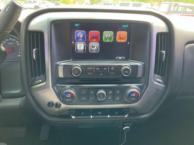 used 2014 Chevrolet Silverado 1500 car, priced at $7,997