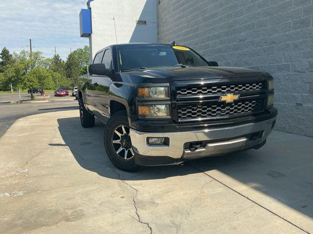 used 2014 Chevrolet Silverado 1500 car, priced at $7,997