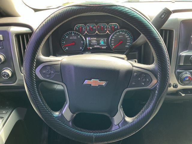 used 2014 Chevrolet Silverado 1500 car, priced at $7,997