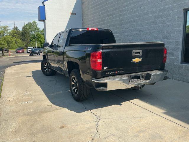 used 2014 Chevrolet Silverado 1500 car, priced at $7,997