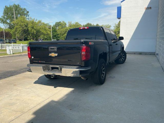 used 2014 Chevrolet Silverado 1500 car, priced at $7,997