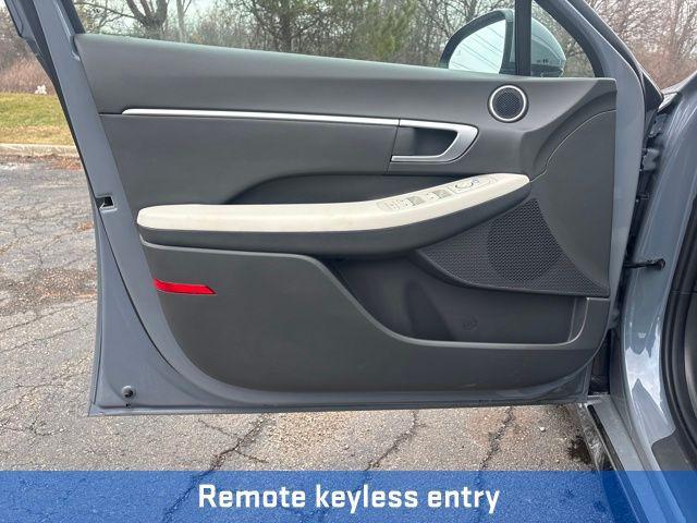 new 2026 Hyundai Sonata car, priced at $28,402