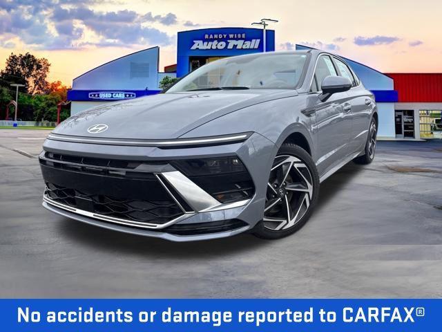 new 2026 Hyundai Sonata car, priced at $28,402