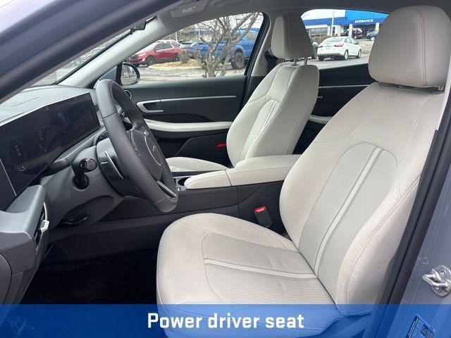 new 2026 Hyundai Sonata car, priced at $28,402
