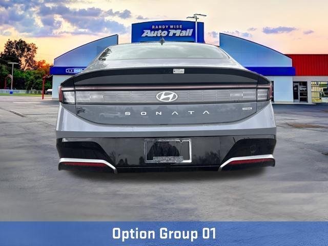 new 2026 Hyundai Sonata car, priced at $28,402