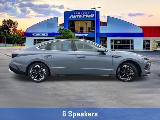 new 2026 Hyundai Sonata car, priced at $28,402