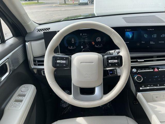 used 2025 Hyundai Santa Fe car, priced at $29,588