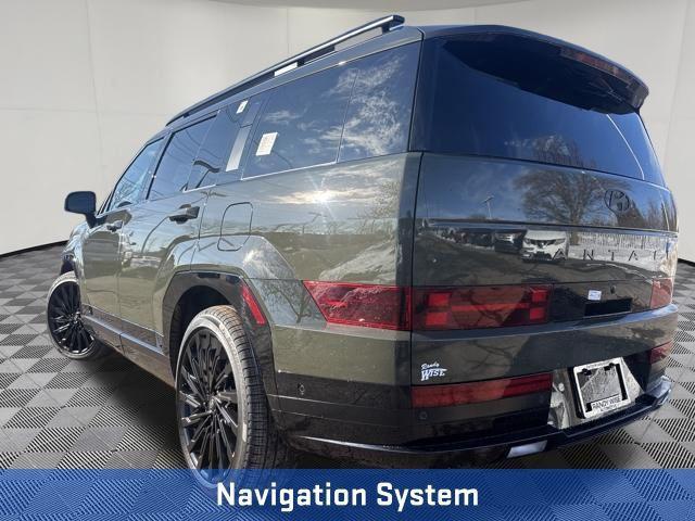 new 2026 Hyundai Santa Fe car, priced at $46,667