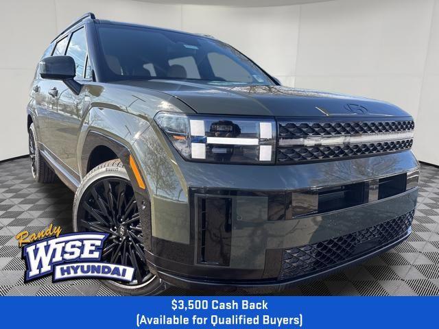 new 2026 Hyundai Santa Fe car, priced at $46,667