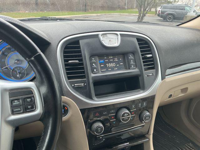 used 2012 Chrysler 300 car, priced at $4,998