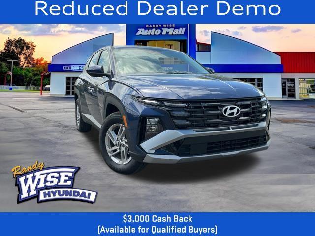 new 2026 Hyundai Tucson car, priced at $29,540
