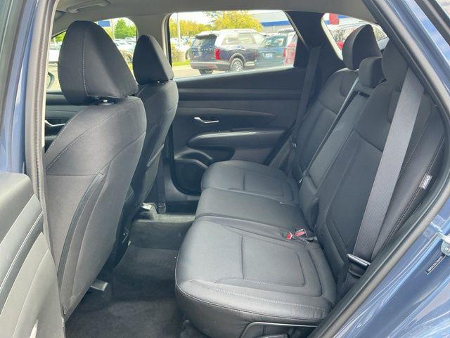 new 2026 Hyundai Tucson car, priced at $30,290