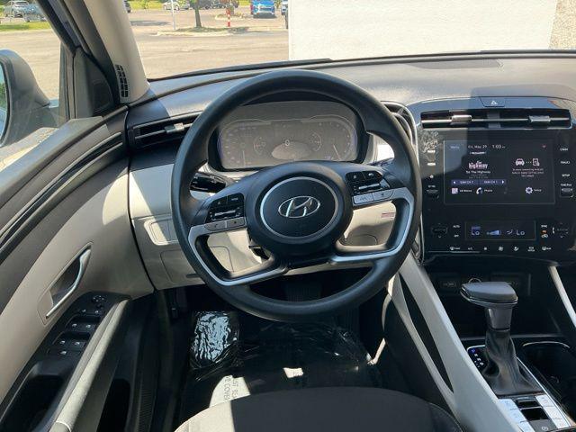 used 2024 Hyundai Tucson car, priced at $22,267
