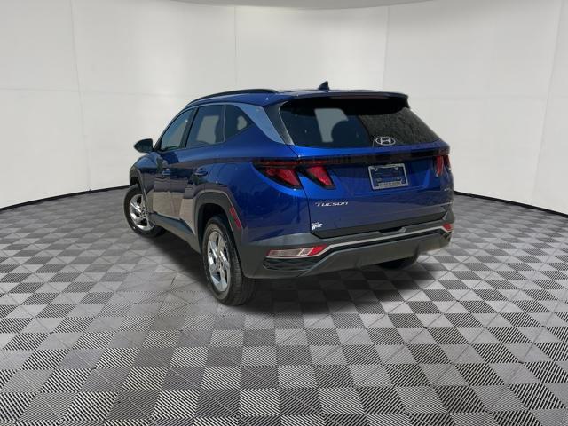 used 2024 Hyundai Tucson car, priced at $22,267
