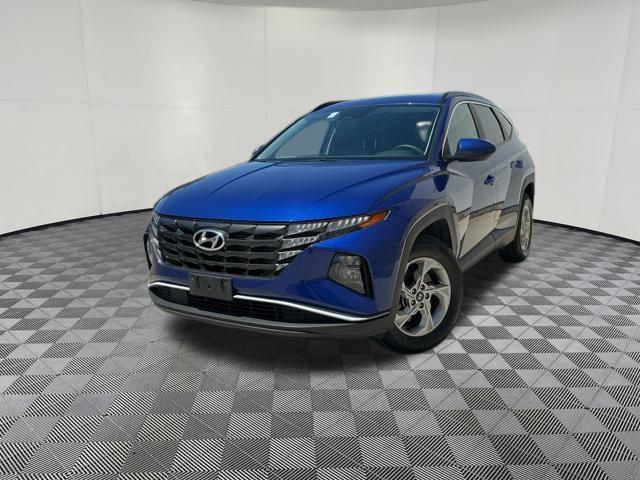 used 2024 Hyundai Tucson car, priced at $22,267